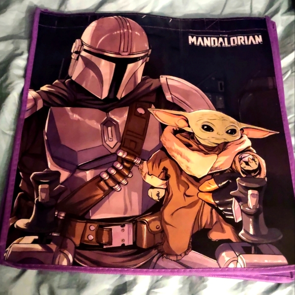MANDALORIAN TOTE - Picture 1 of 7
